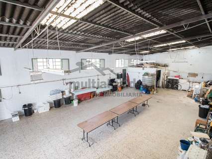 Nave industrial en venta en Sanlúcar de Barrameda