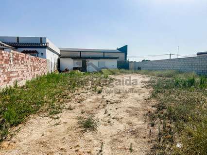 Parcela urbana en venta en Sanlúcar de Barrameda