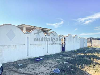 Parcela rústica en venta en Sanlúcar de Barrameda