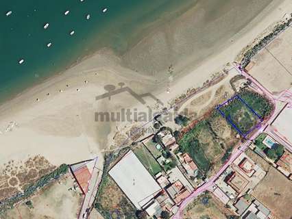 Parcela rústica en venta en Sanlúcar de Barrameda