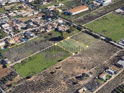 Parcela rústica en venta en Sanlúcar de Barrameda