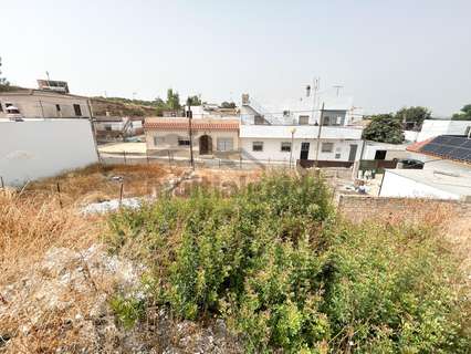 Parcela urbana en venta en Jerez de la Frontera