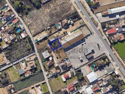 Parcela rústica en venta en Sanlúcar de Barrameda