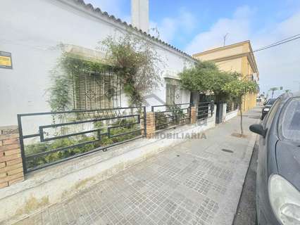 Casa en venta en Sanlúcar de Barrameda rebajada