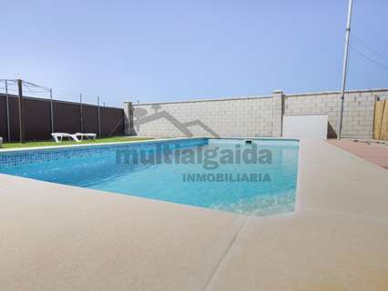 Casa rústica en venta en Sanlúcar de Barrameda