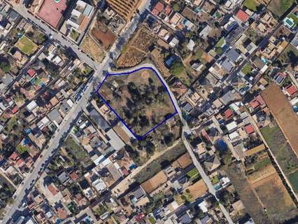 Parcela urbana en venta en Sanlúcar de Barrameda