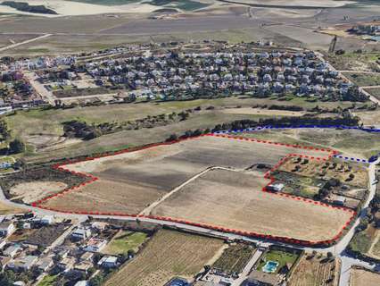 Parcela rústica en venta en Sanlúcar de Barrameda