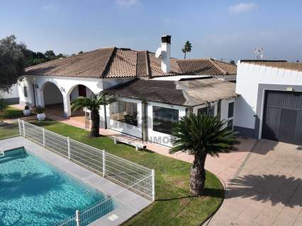 Chalet en venta en Sanlúcar de Barrameda