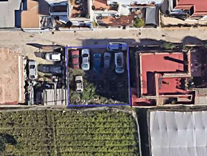 Parcela urbana en venta en Sanlúcar de Barrameda