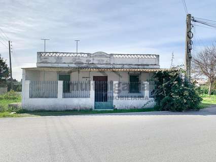 Casa rústica en venta en Chipiona