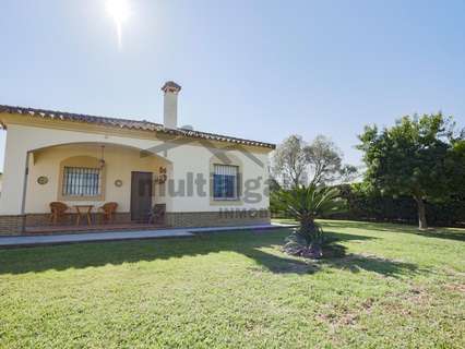 Chalet en venta en Sanlúcar de Barrameda