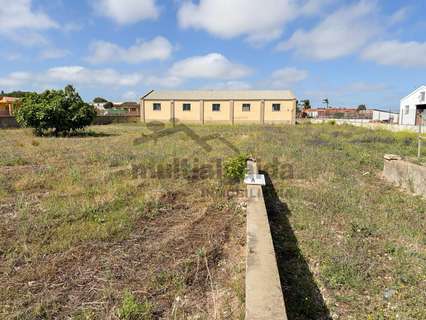 Nave industrial en venta en Sanlúcar de Barrameda