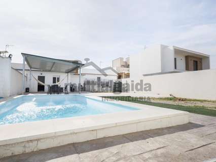 Casa rústica en venta en Sanlúcar de Barrameda