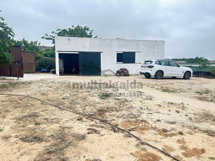 Parcela rústica en venta en Sanlúcar de Barrameda