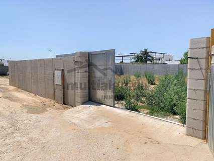 Parcela rústica en venta en Sanlúcar de Barrameda