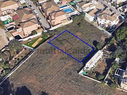 Parcela urbana en venta en Sanlúcar de Barrameda