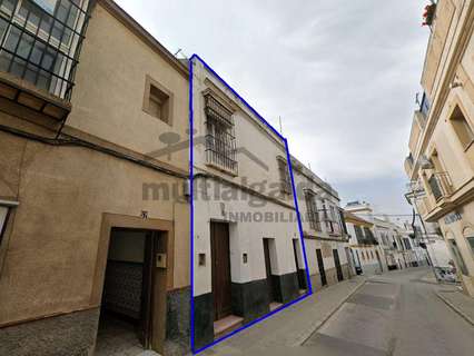 Casa en venta en Sanlúcar de Barrameda rebajada