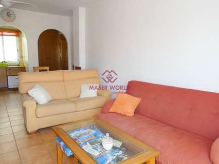 Apartamento en venta en Mazarrón