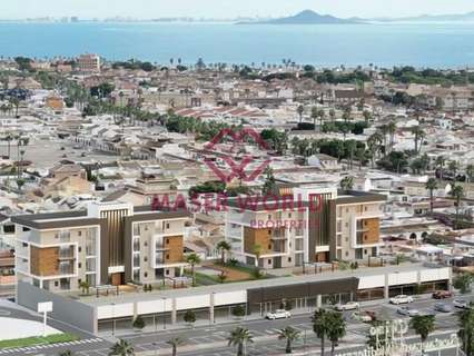 Apartamento en venta en Los Alcázares