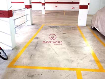 Plaza de parking en venta en Mazarrón