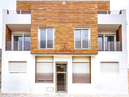 Planta baja en venta en Pilar de la Horadada