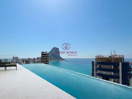 Ático en venta en Calpe