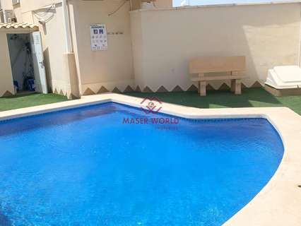 Apartamento en alquiler en Mazarrón