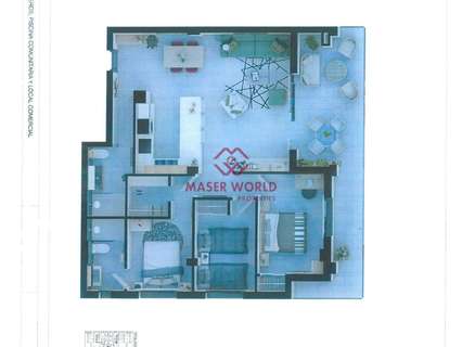 Piso en venta en Alcantarilla