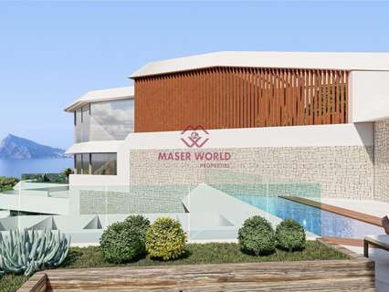 Casa en venta en Calpe