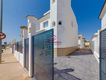 Casa en venta en San Fulgencio