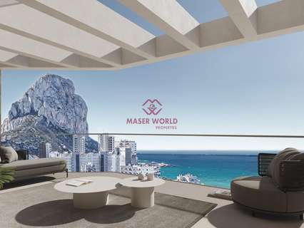 Apartamento en venta en Calpe