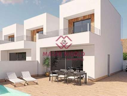 Casa en venta en San Pedro del Pinatar