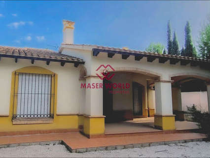 Casa en venta en Fuente Álamo de Murcia