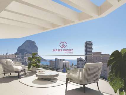 Apartamento en venta en Calpe