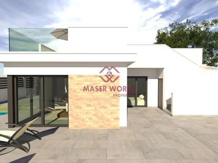 Casa en venta en Los Alcázares