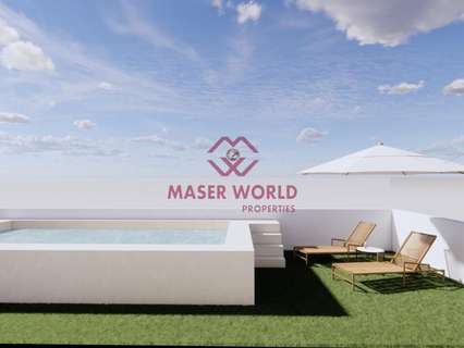 Ático en venta en Pilar de la Horadada