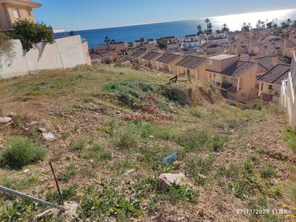 Parcela urbana en venta en Mazarrón