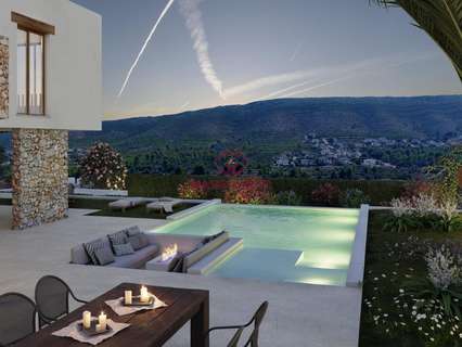 Casa en venta en Jávea/Xàbia