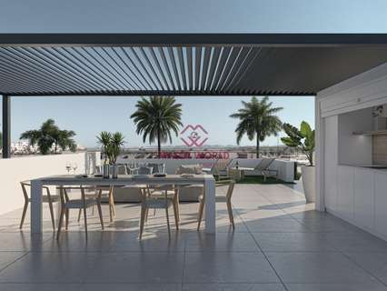 Planta baja en venta en Alhama de Murcia