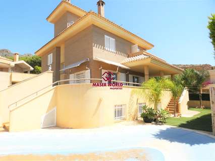 Chalet en venta en Mazarrón