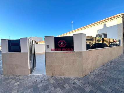 Planta baja en venta en San Javier
