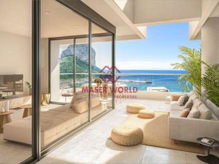 Apartamento en venta en Calpe