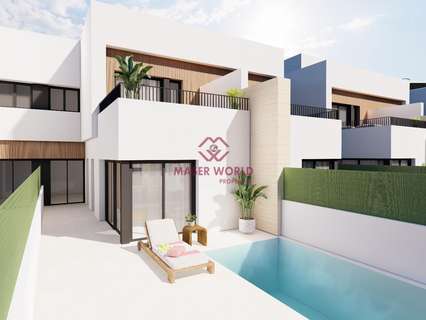 Casa en venta en San Javier zona Santiago de la Ribera