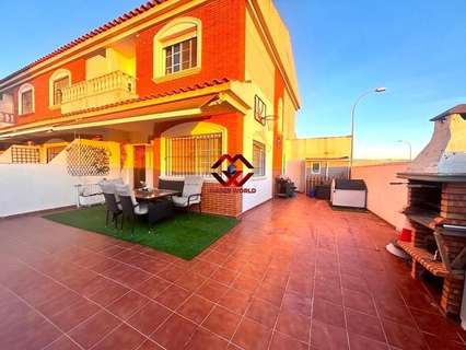 Chalet en venta en San Javier zona Santiago de la Ribera