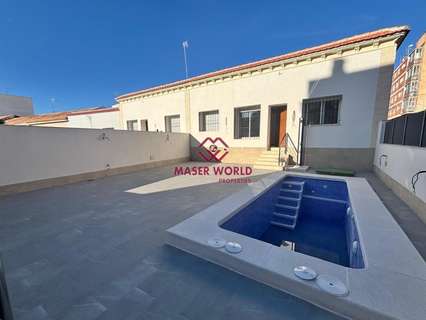Casa en venta en San Javier