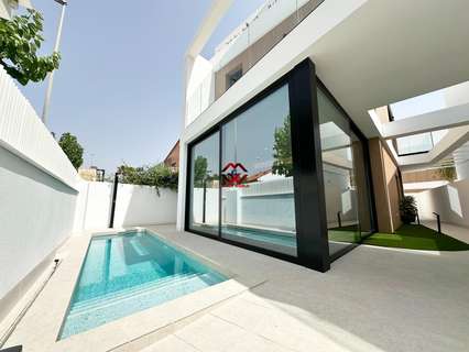 Casa en venta en Pilar de la Horadada