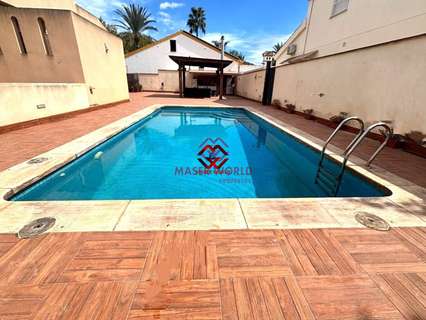 Chalet en venta en San Javier zona Santiago de la Ribera