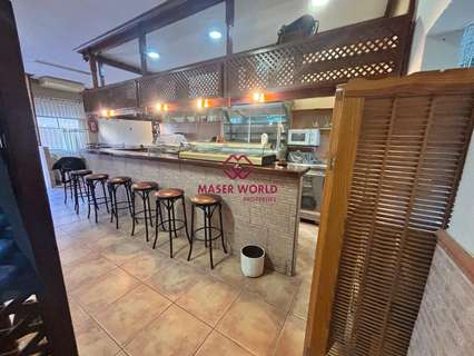 Local comercial en venta en San Javier zona Santiago de la Ribera