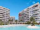 Apartamento en venta en Villajoyosa/La Vila Joiosa