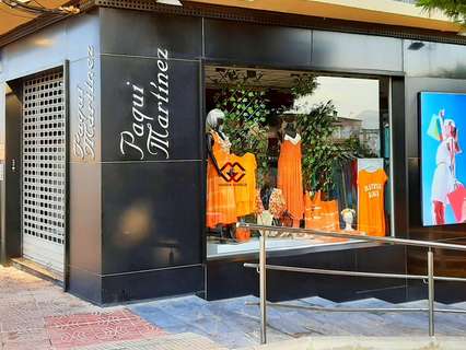 Local comercial en venta en Mazarrón